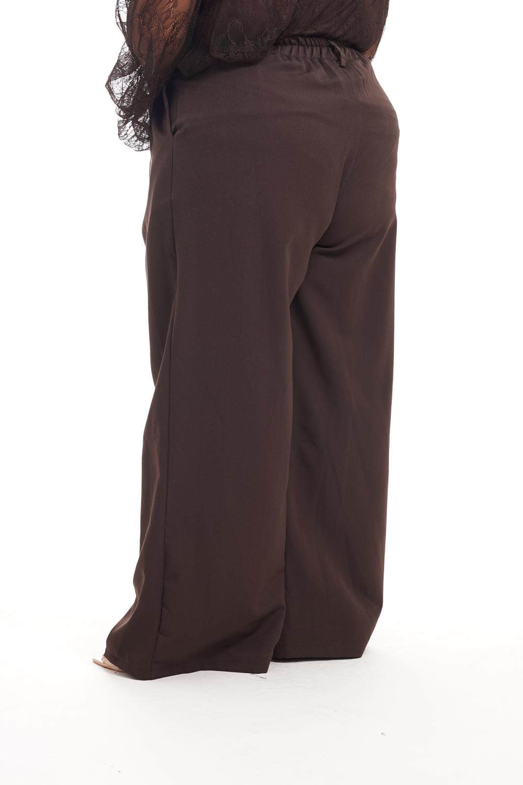 Pantalone Crazy Marrone