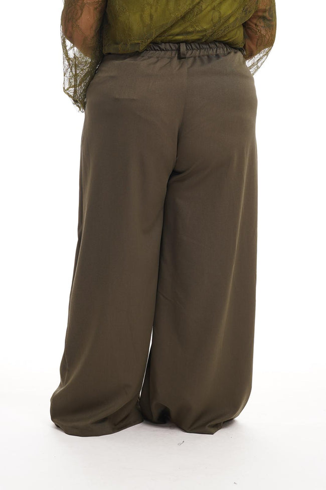 Pantalone Crazy Verde