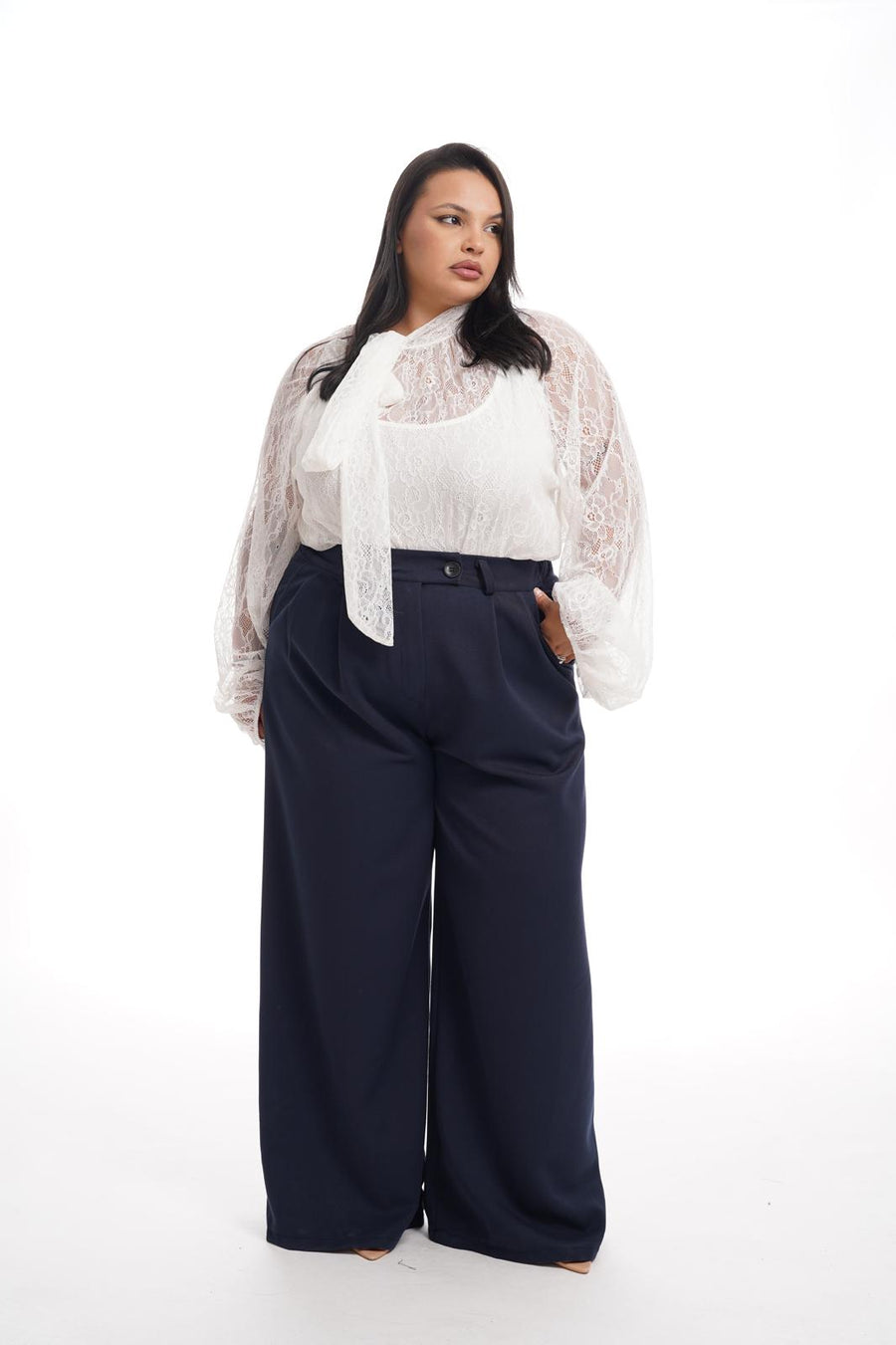 Pantalone Crazy Blu