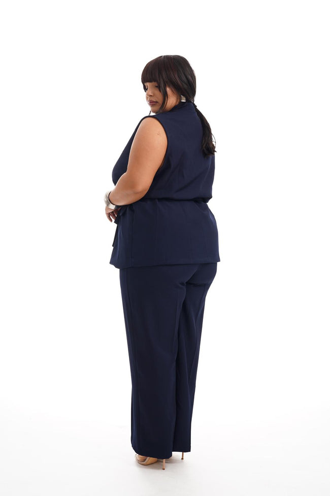 Tailleur Kyoto Blu