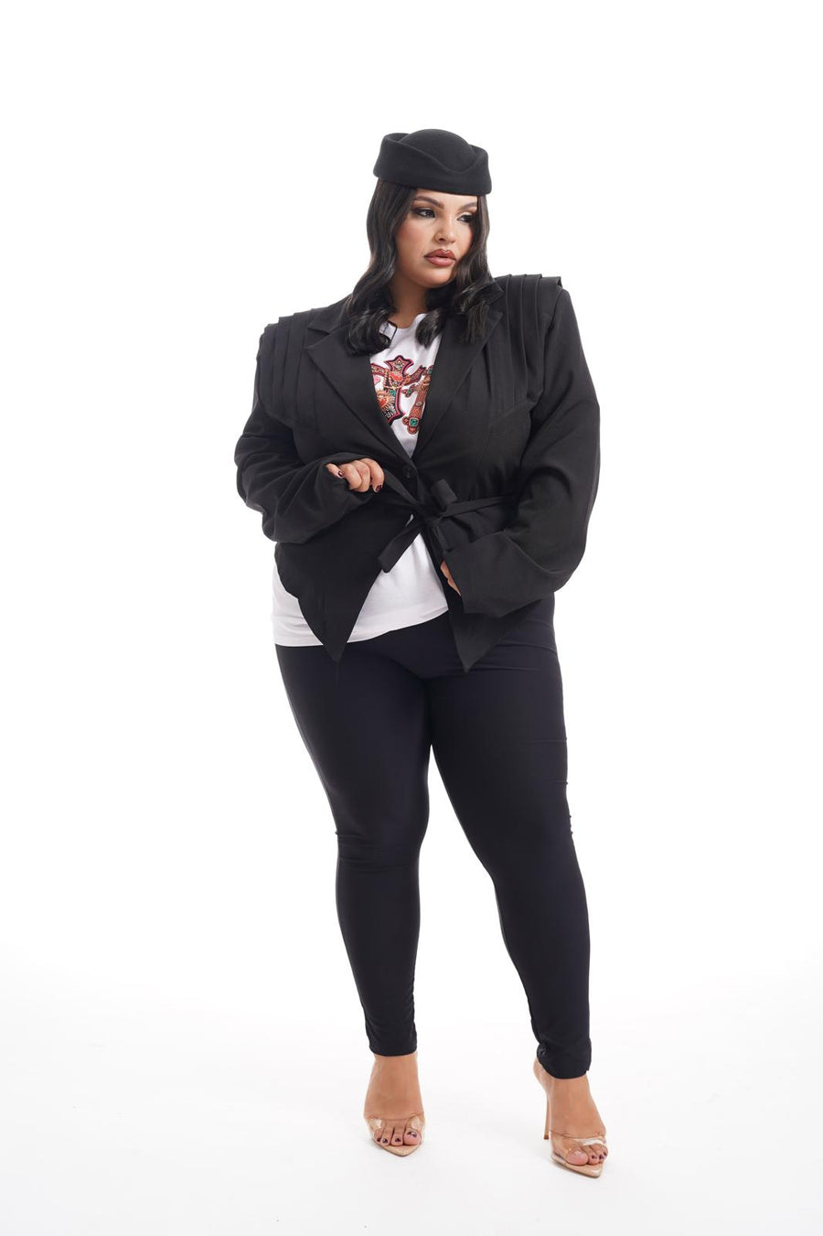 Leggings Nero
