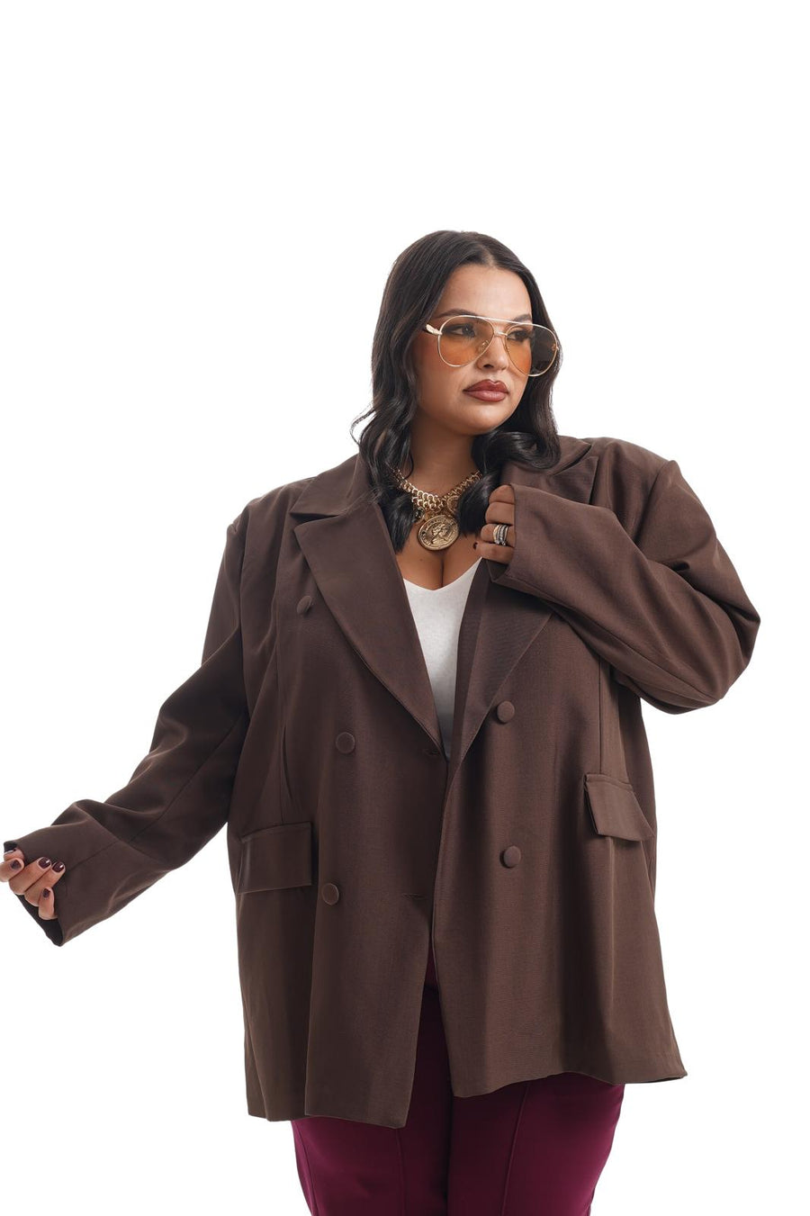 Giacca Doppio Petto