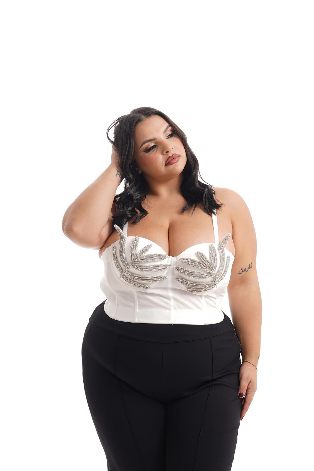 Corsetto Foglia