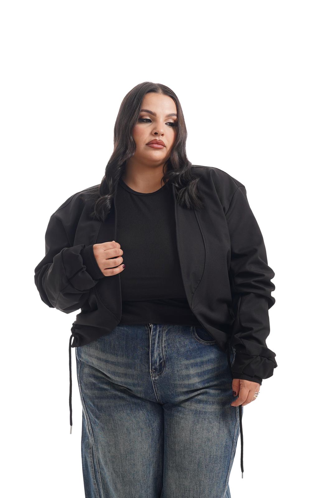 Trench Crop Drappeggio