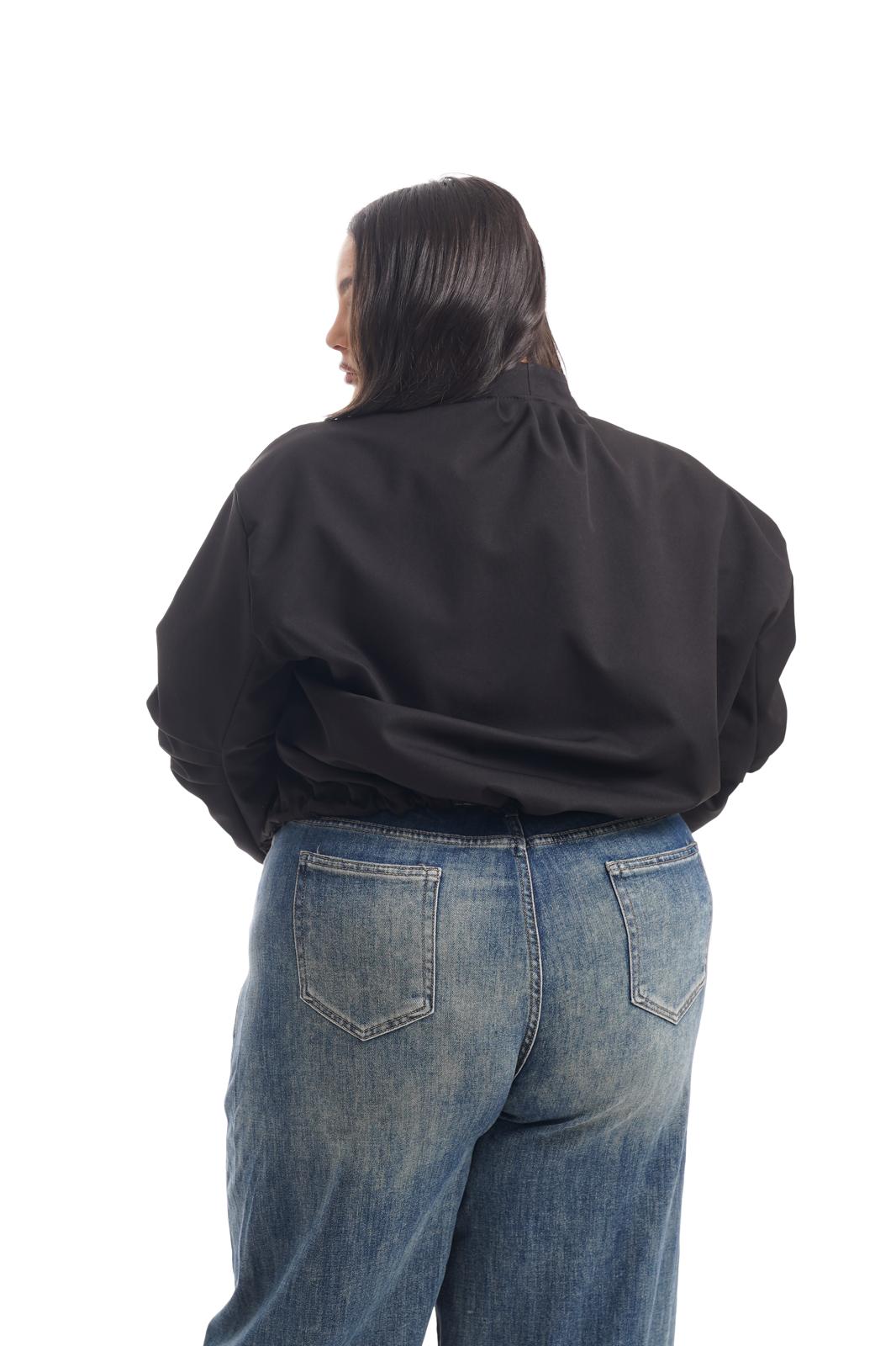 Trench Crop Drappeggio