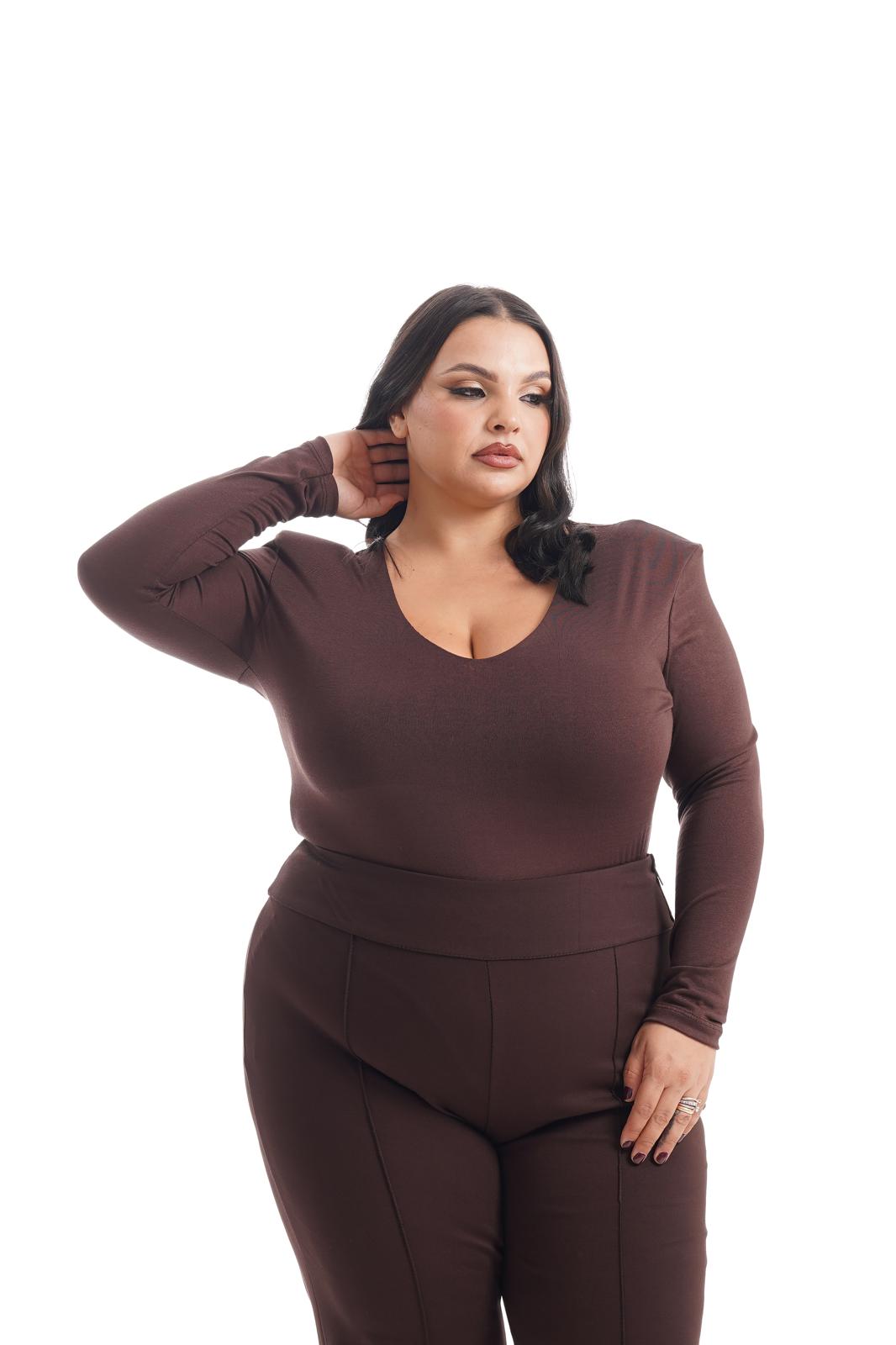 Body Con Spalline