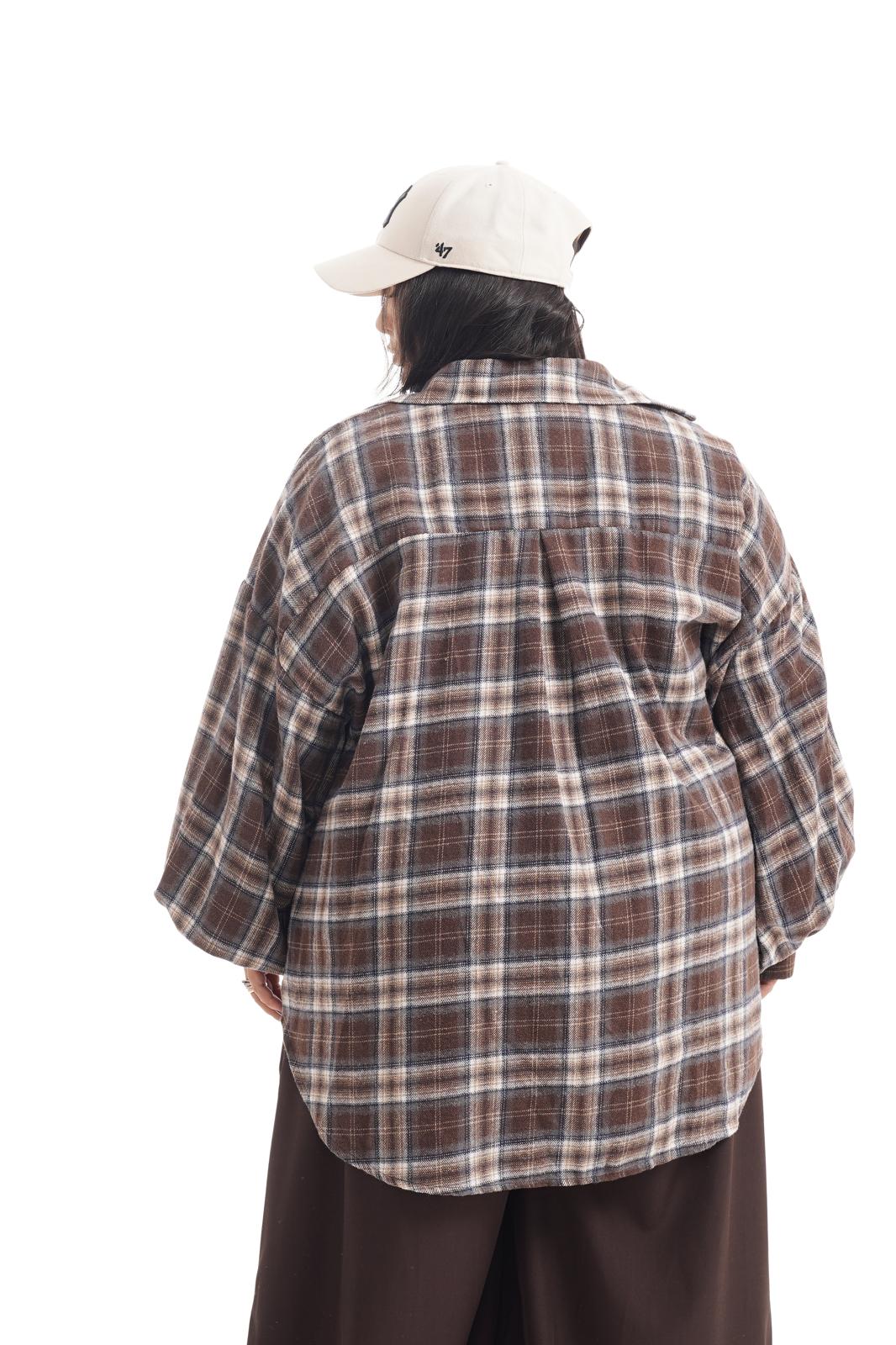 Camicia Scacchi
