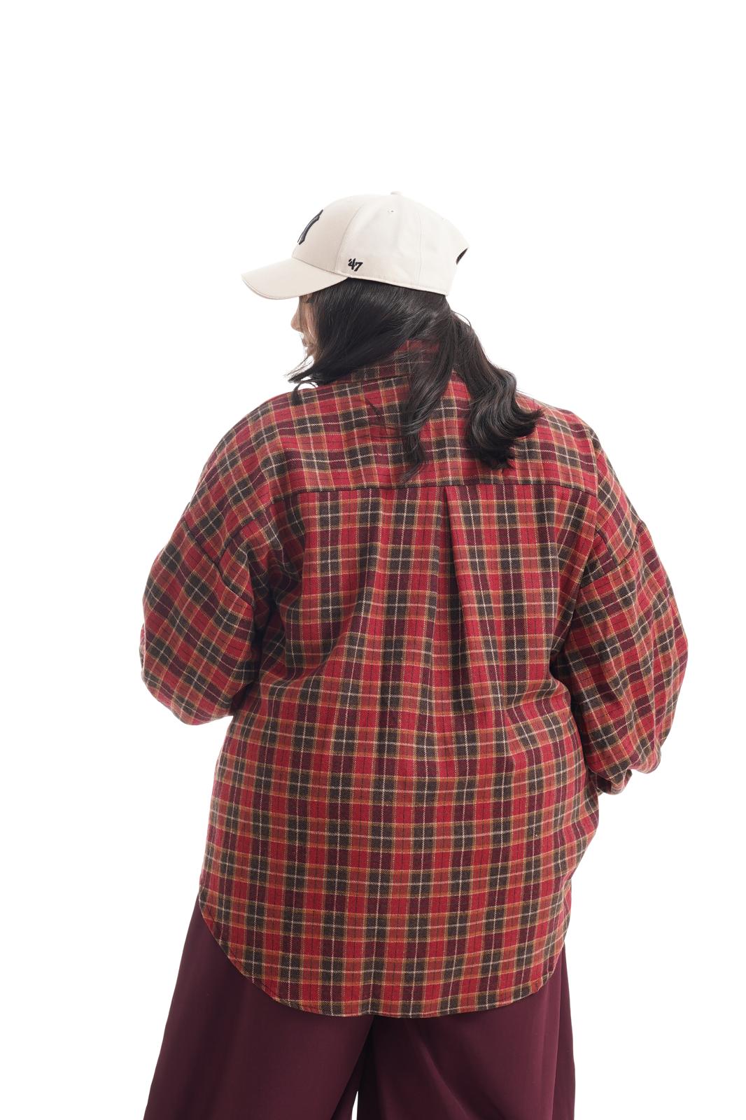 Camicia Scacchi