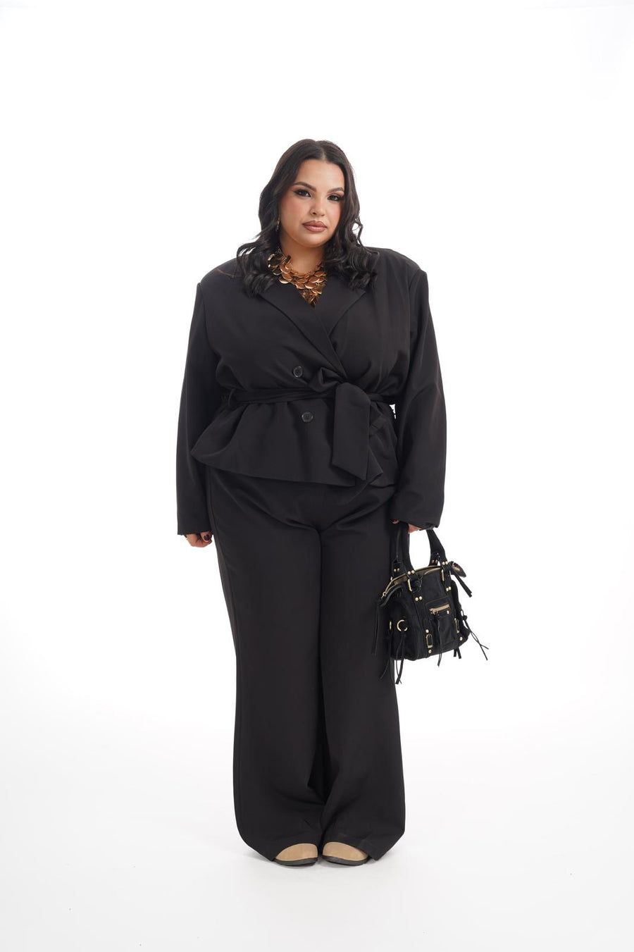 Tailleur Trench