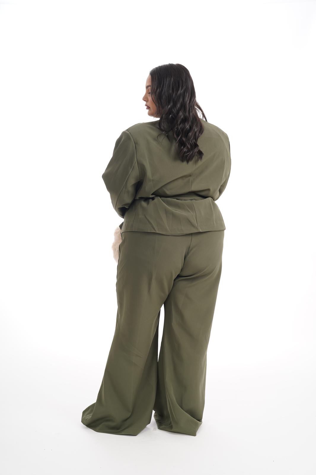 Tailleur Trench