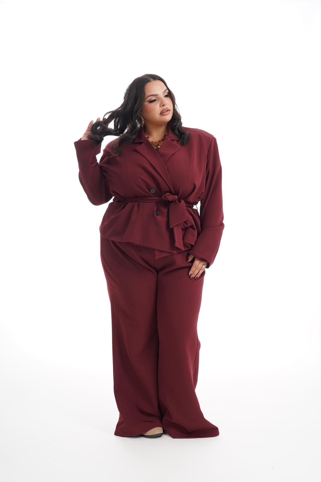 Tailleur Trench