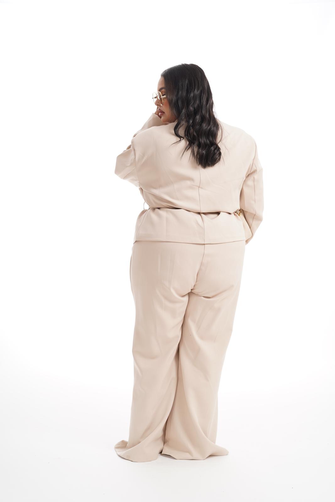 Tailleur Trench