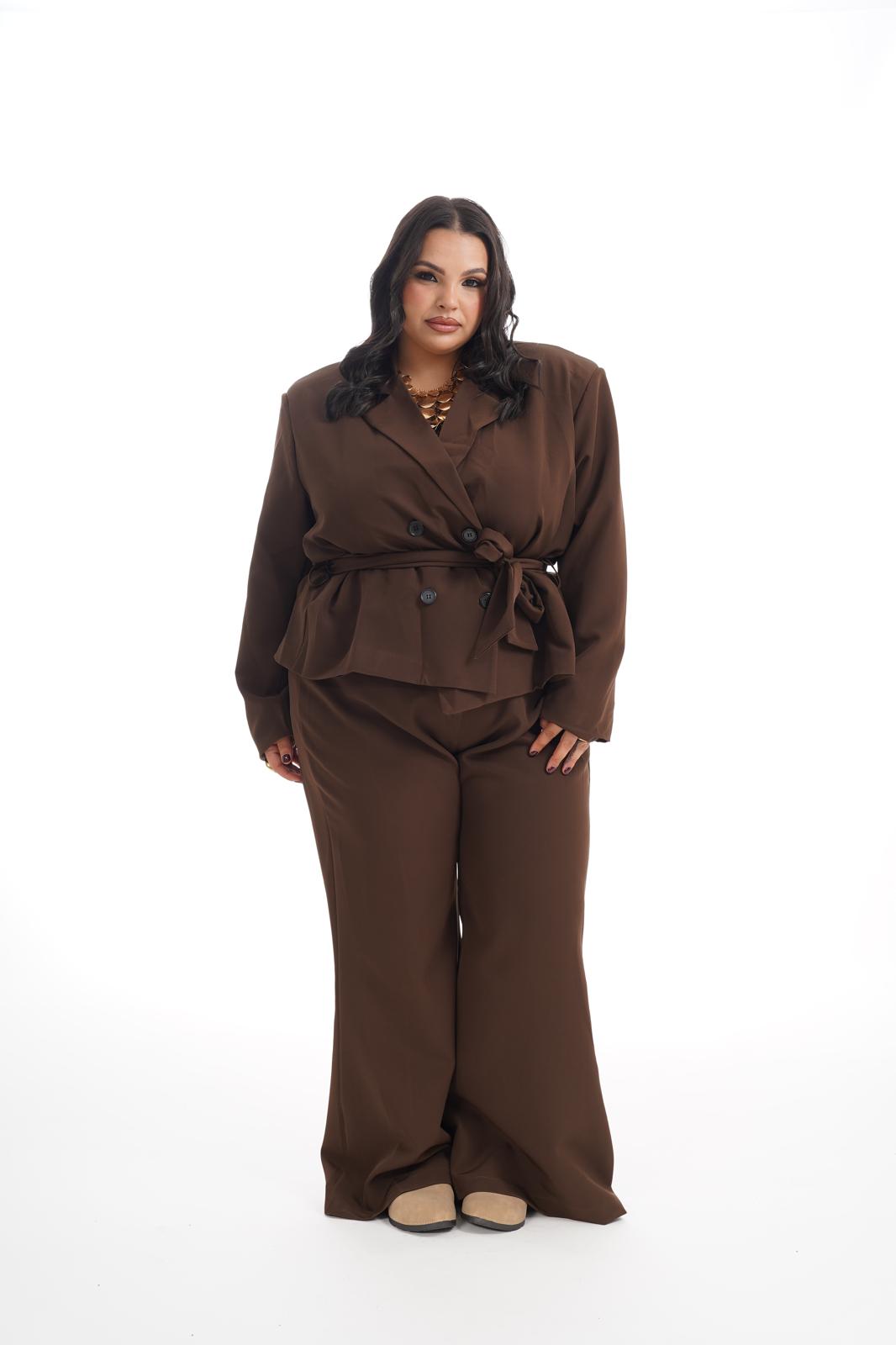 Tailleur Trench