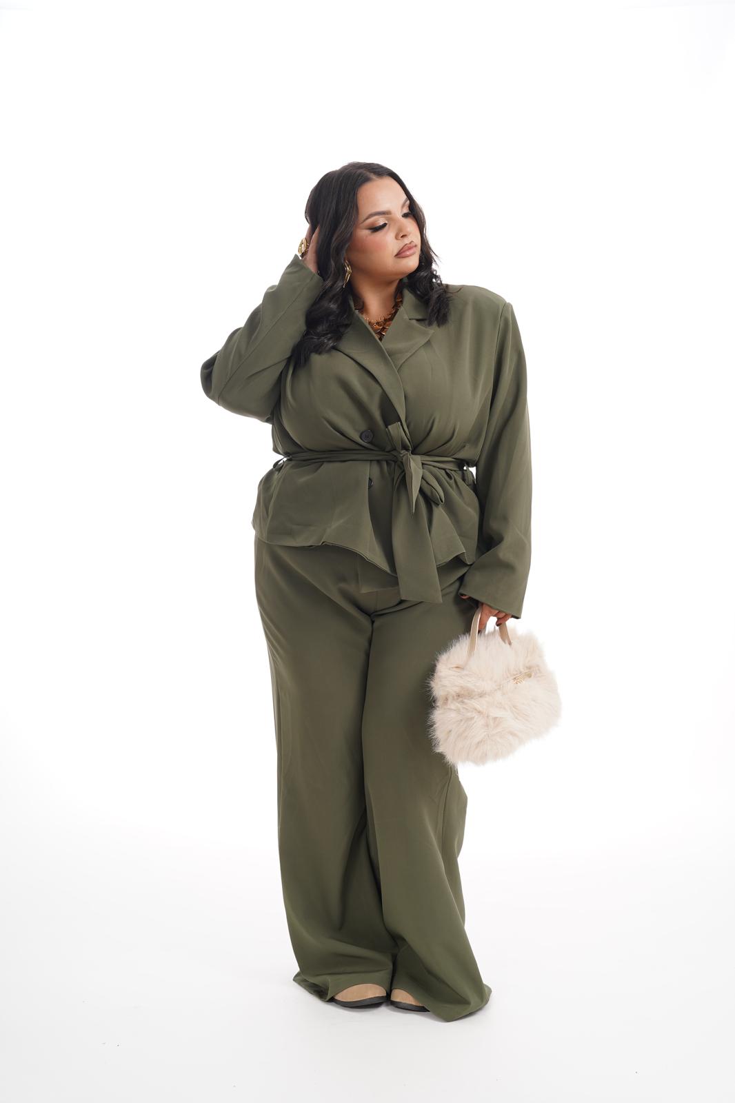 Tailleur Trench