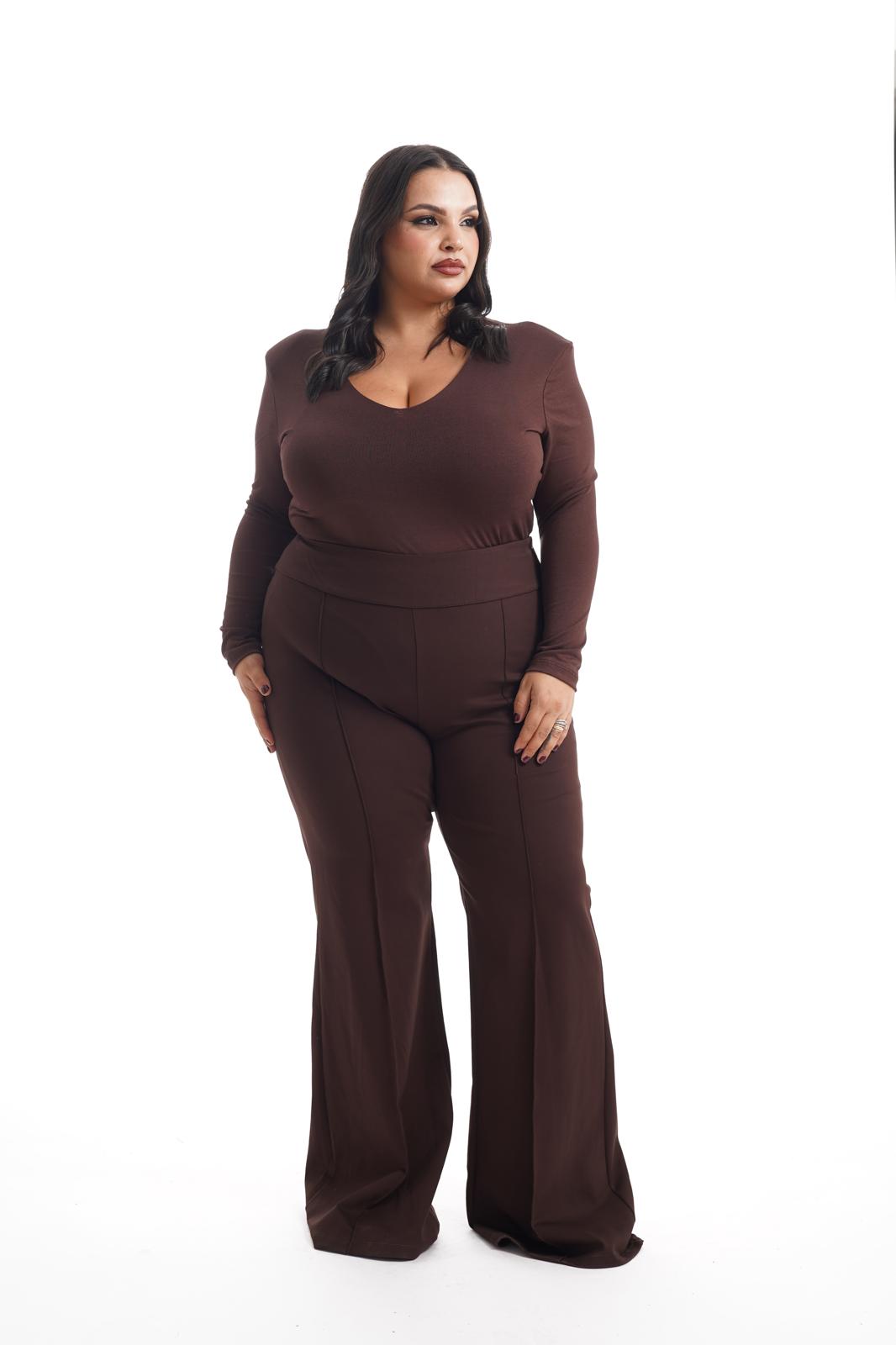 Panta-leggings zip