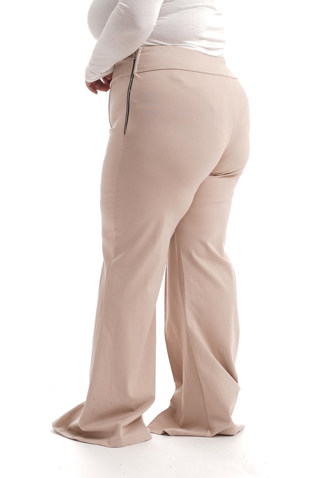 Panta-leggings zip