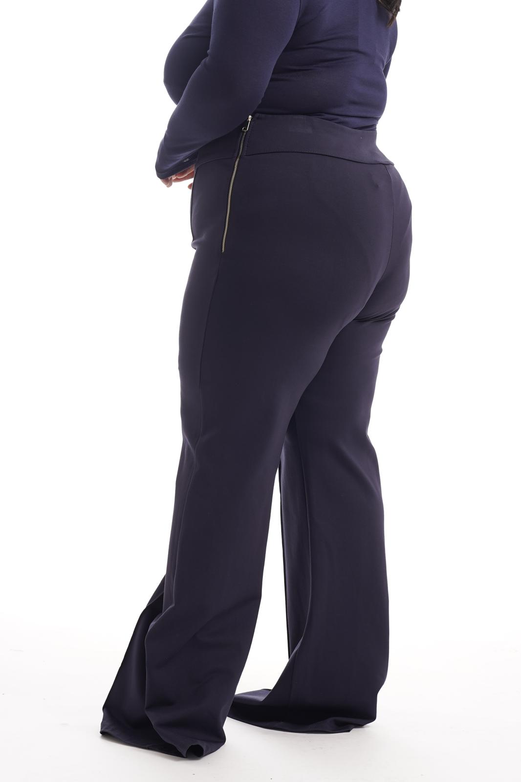 Panta-leggings zip