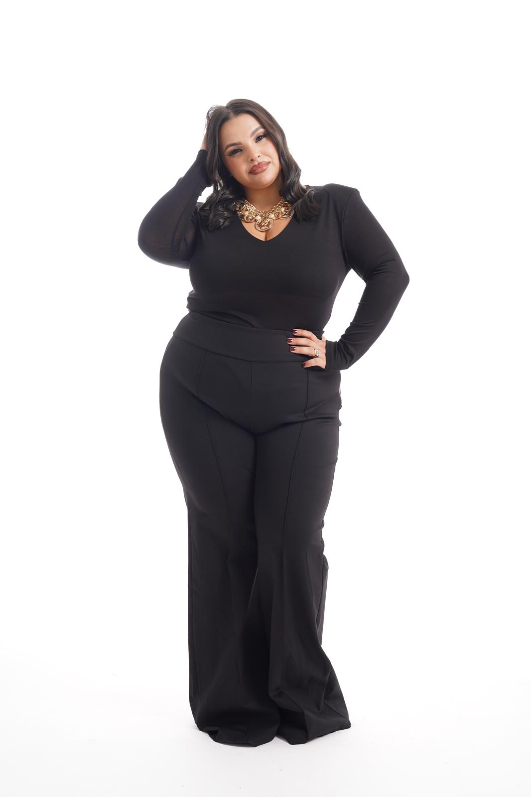 Panta-leggings zip