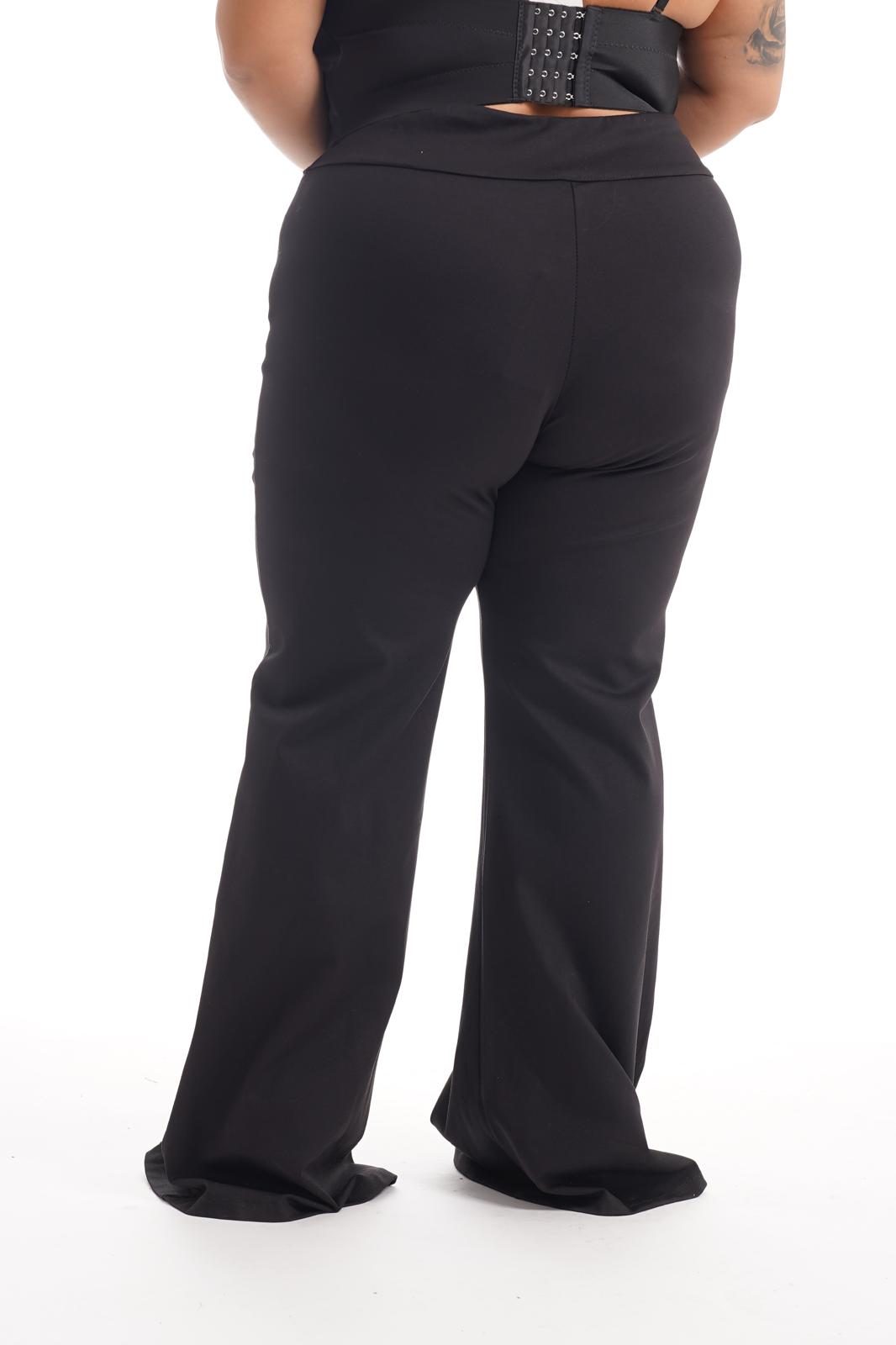 Panta-leggings zip