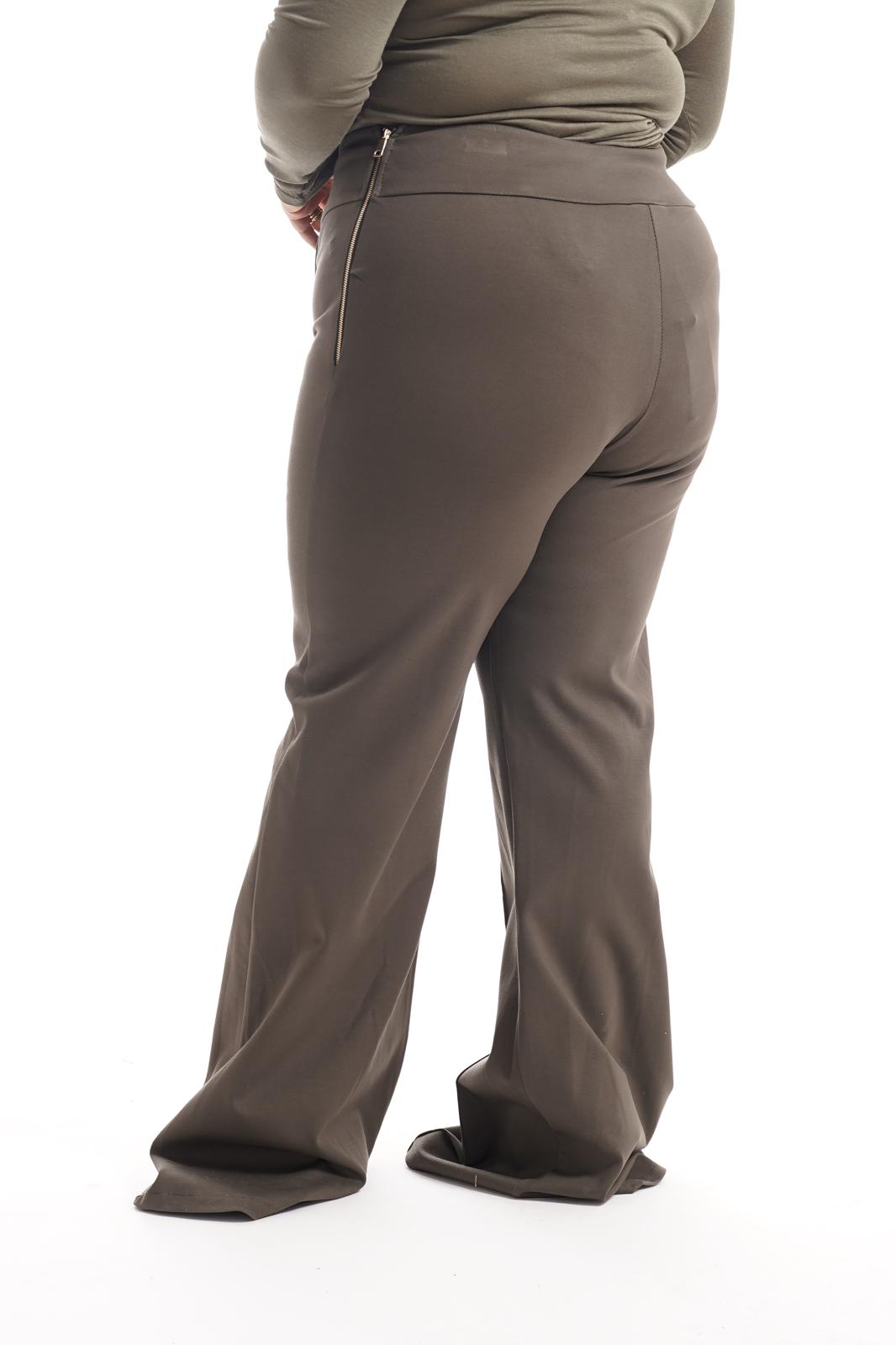 Panta-leggings zip