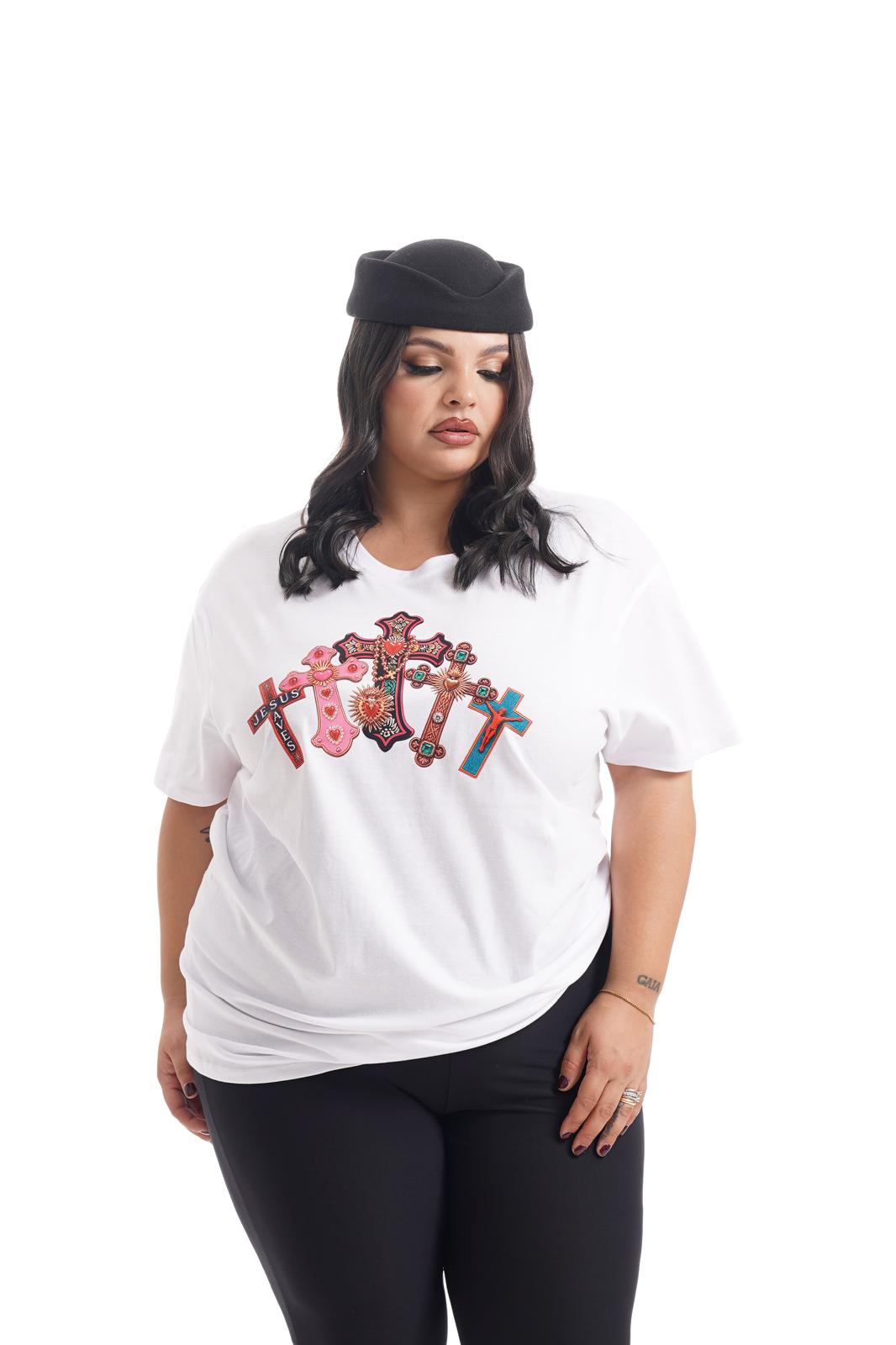 T-Shirt Jeasus