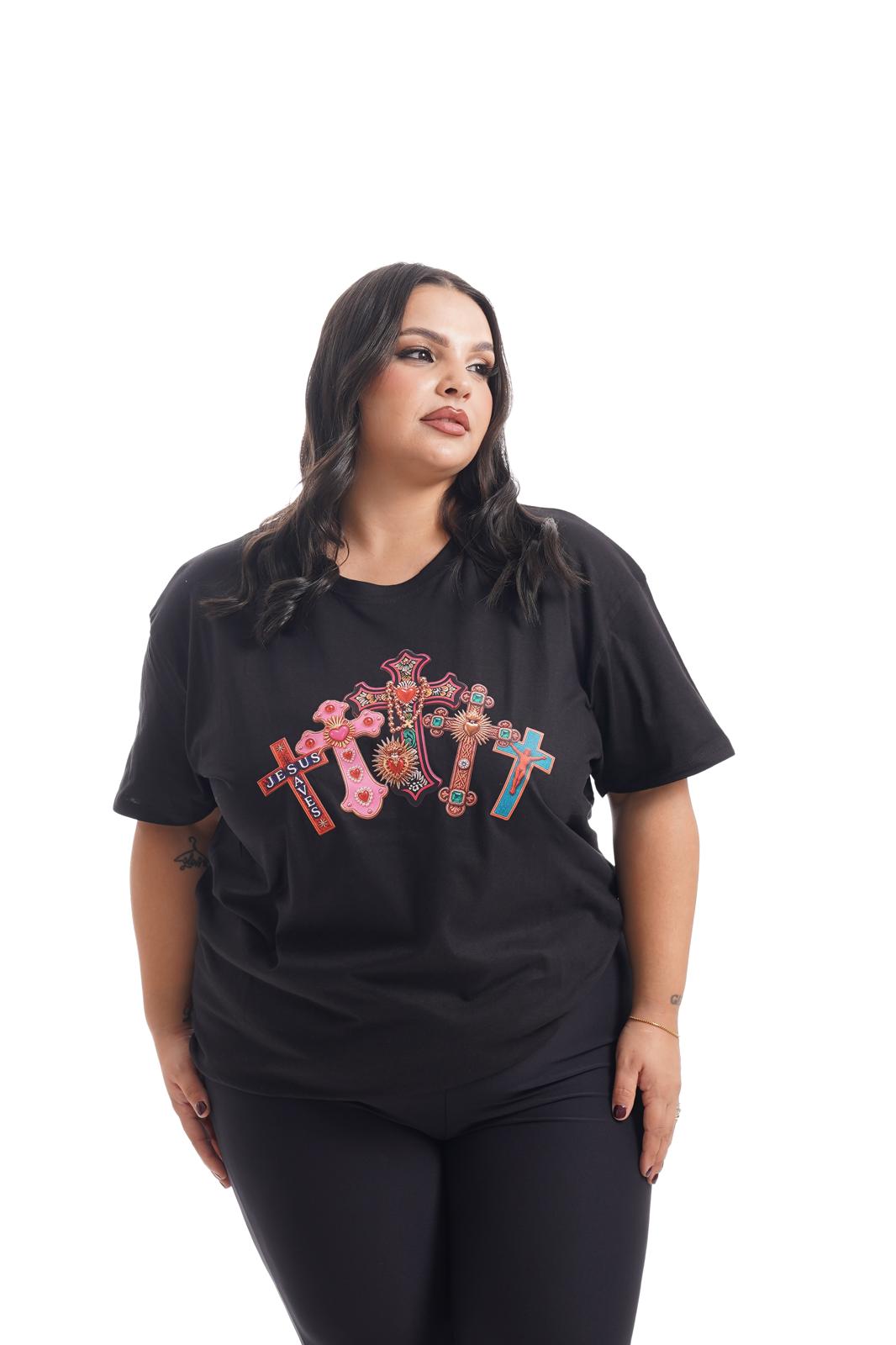 T-Shirt Jeasus