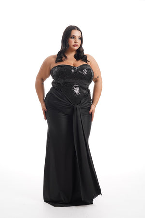 Dress Moulin Rouge