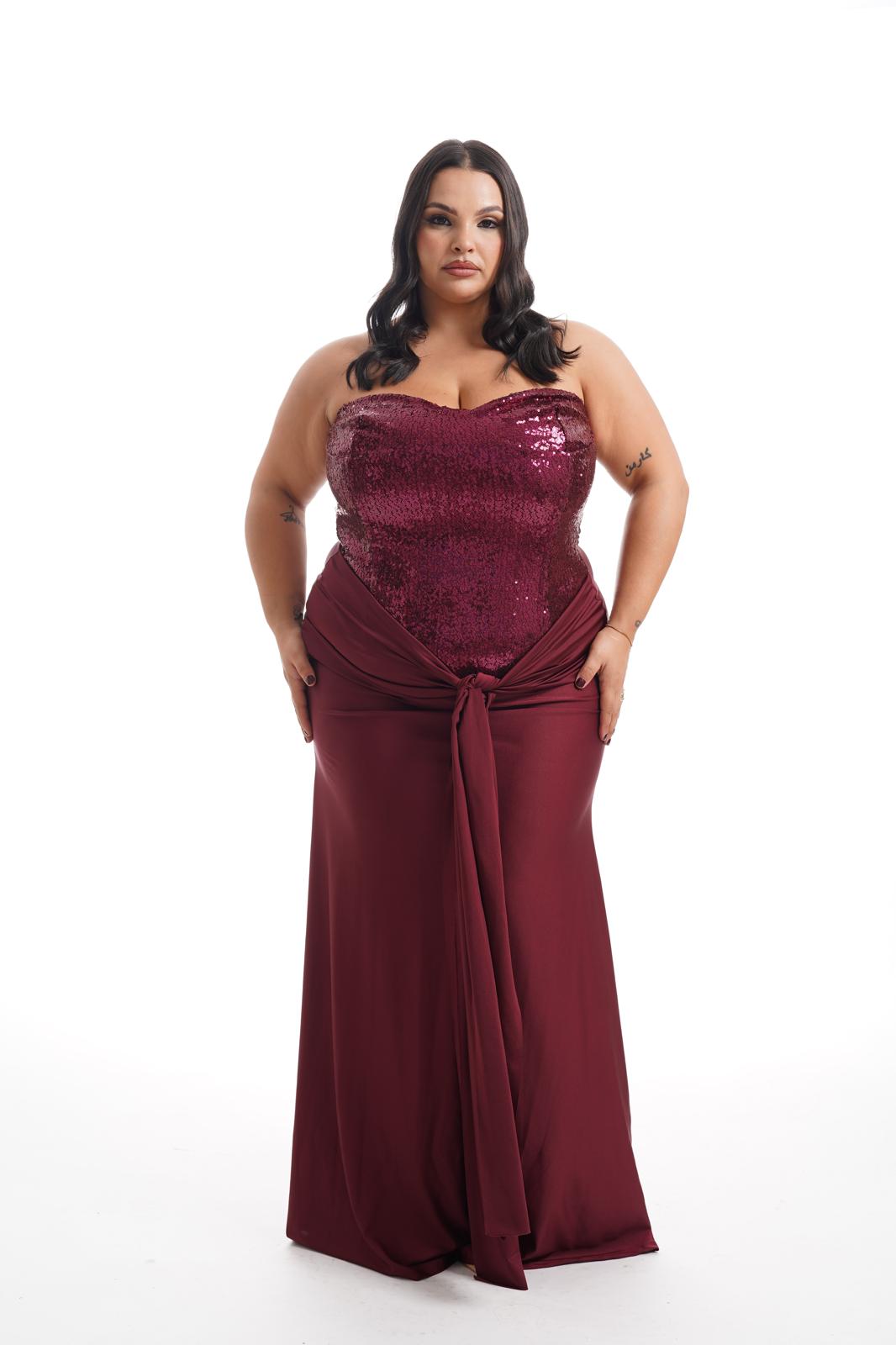 Dress Moulin Rouge