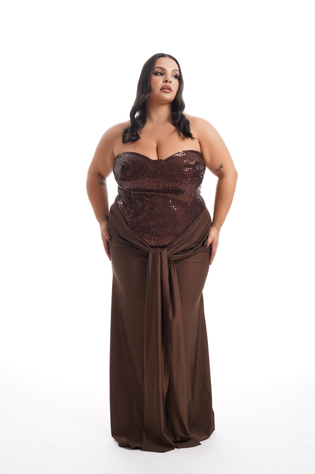 Dress Moulin Rouge