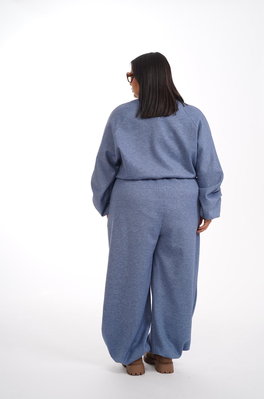 Tuta Dance Denim