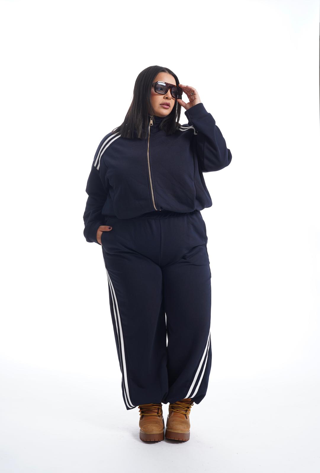 Tuta California Blu