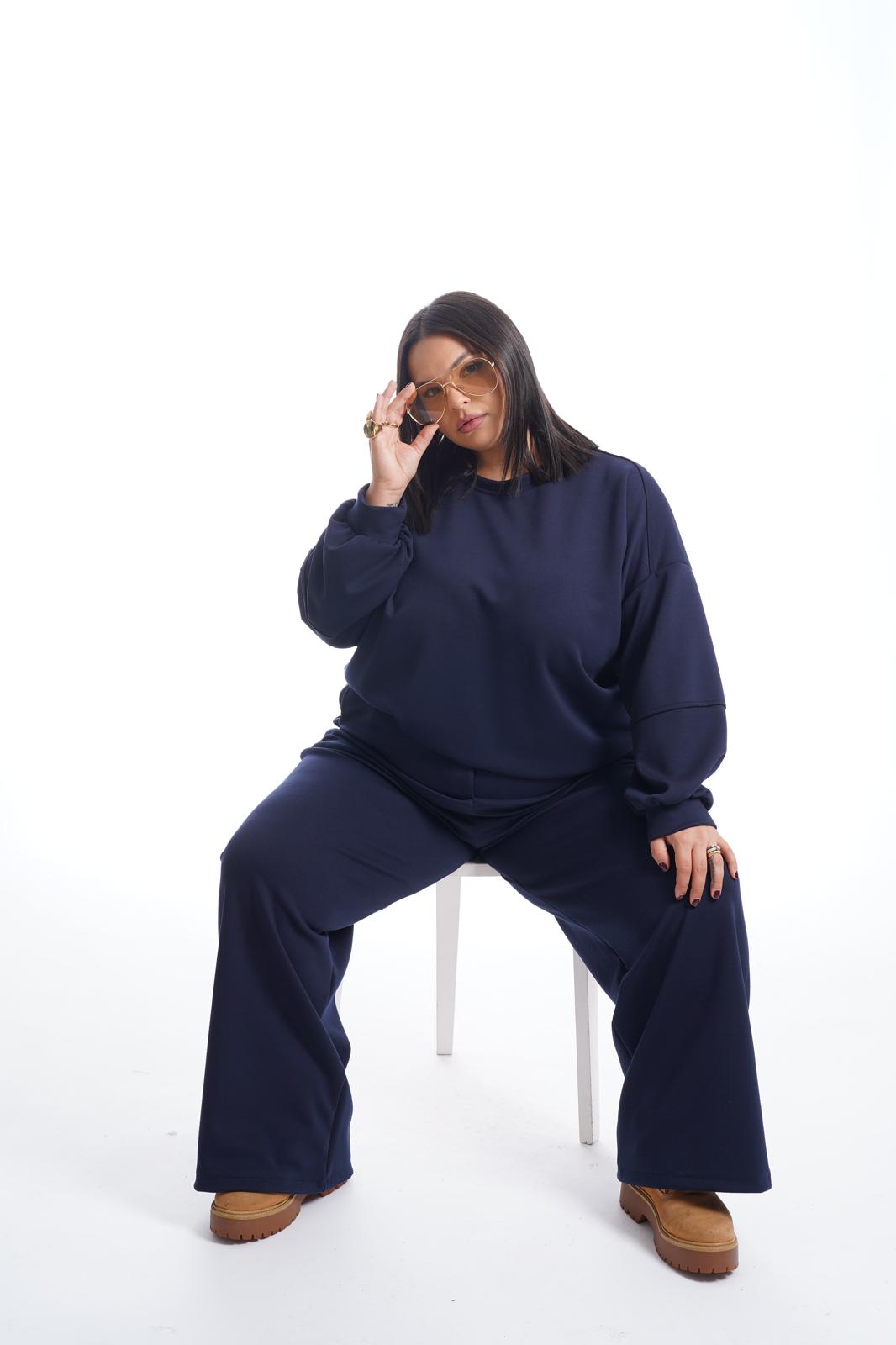 Tuta Life Blu