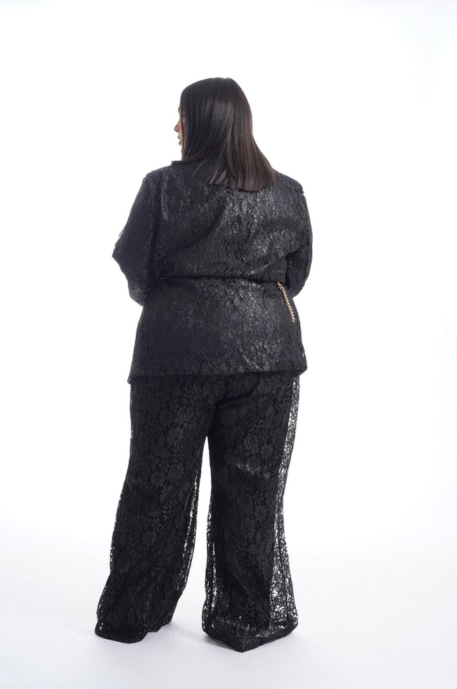 Tailleur Paris Nero
