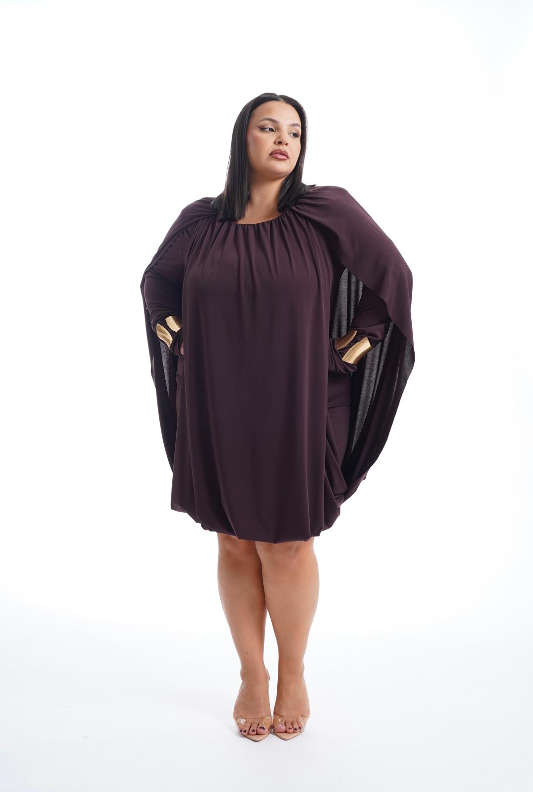 Dress Nadia Marrone