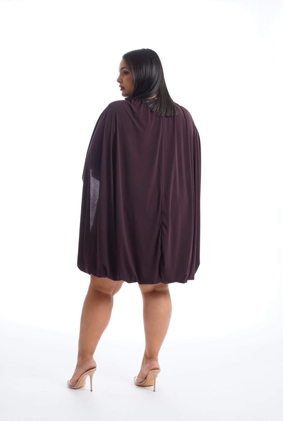 Dress Nadia Marrone