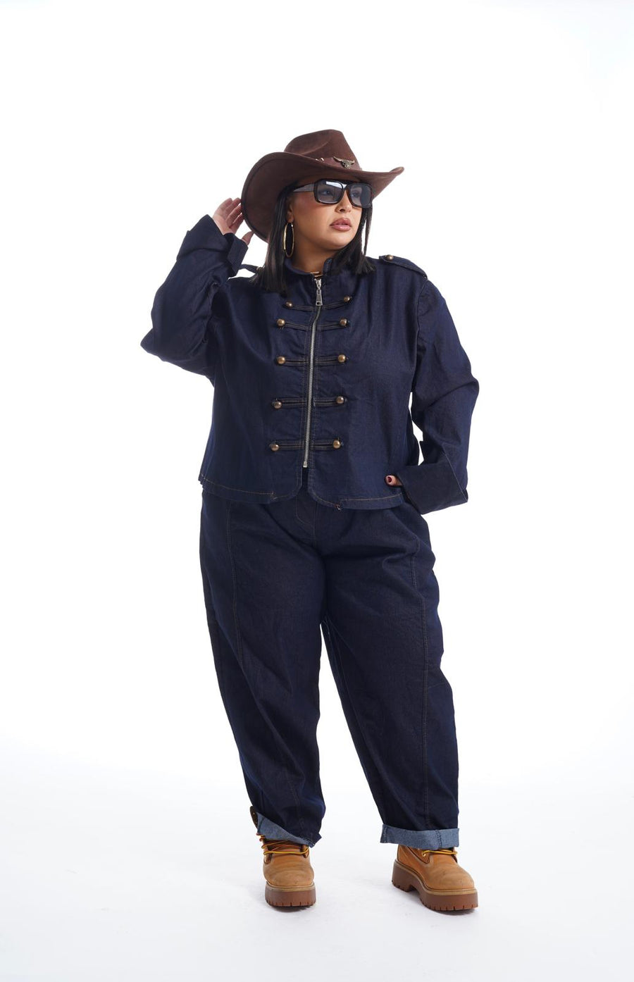 Pantalone Bandana