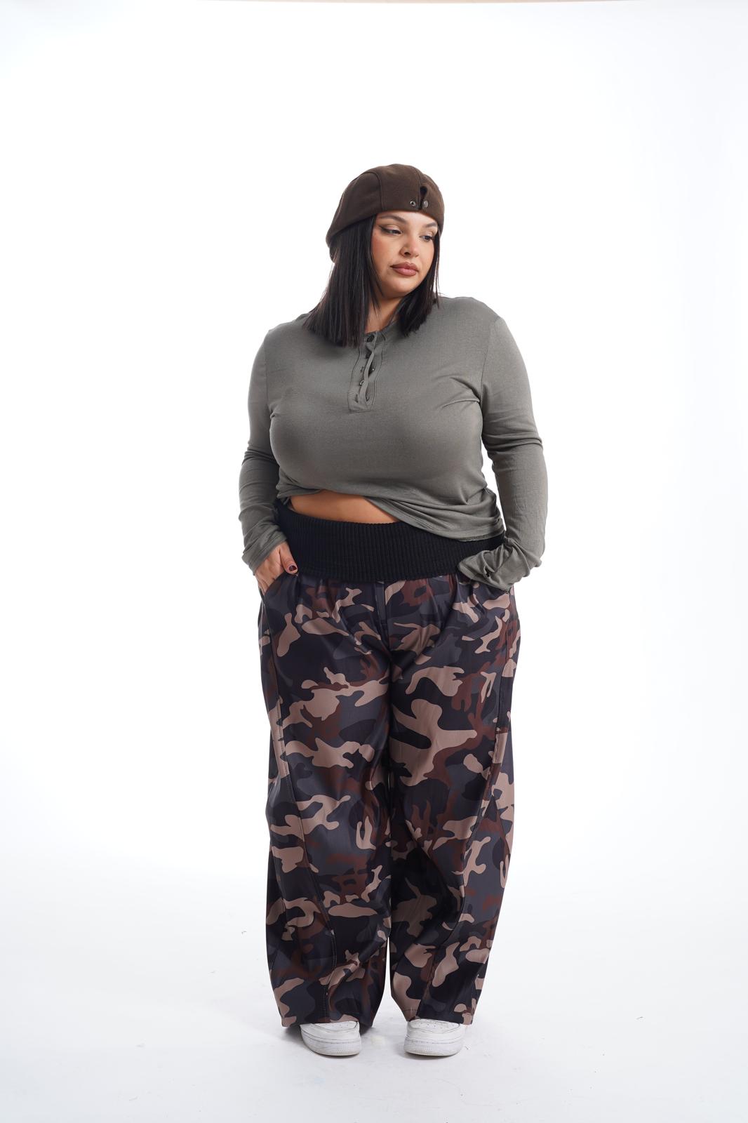 Pantalone Militily Nero