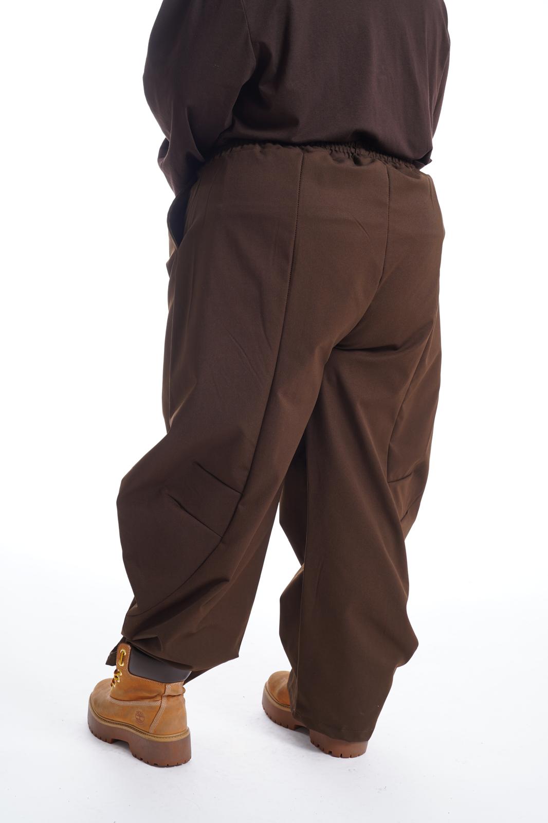 Pantalone Roman Marrone