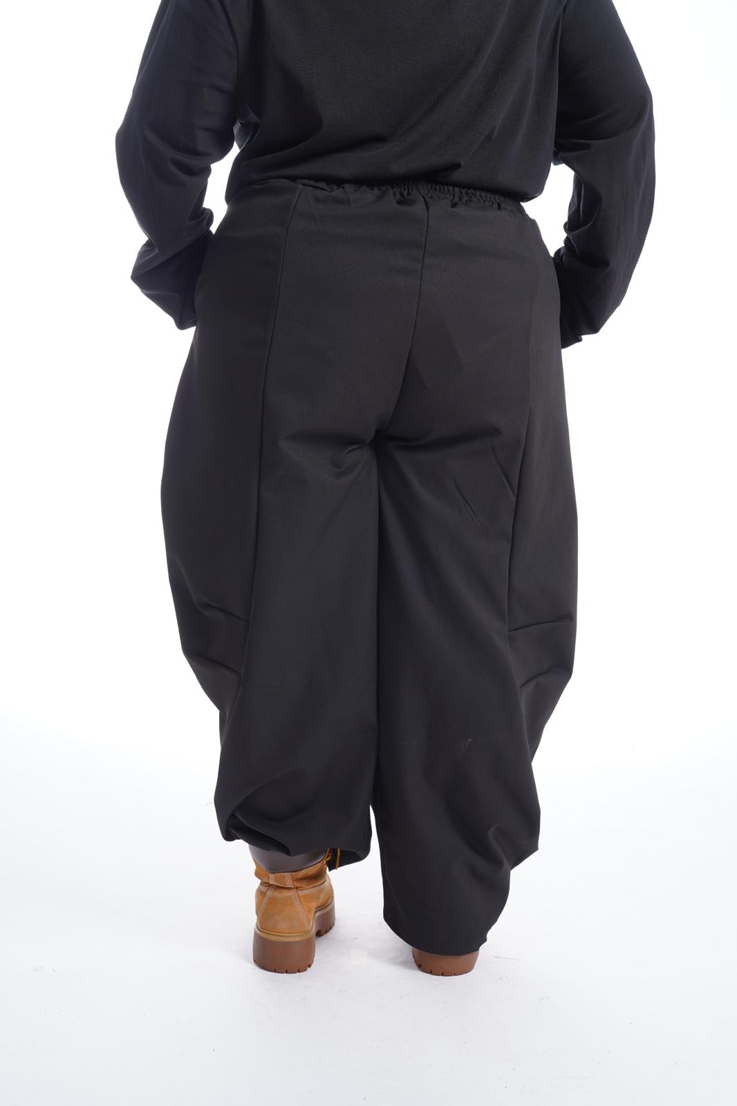 Pantalone Roman Nero