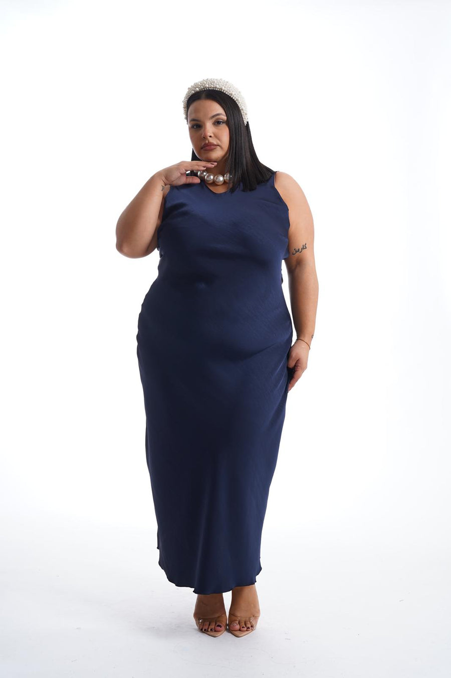 Dress Simply Blu