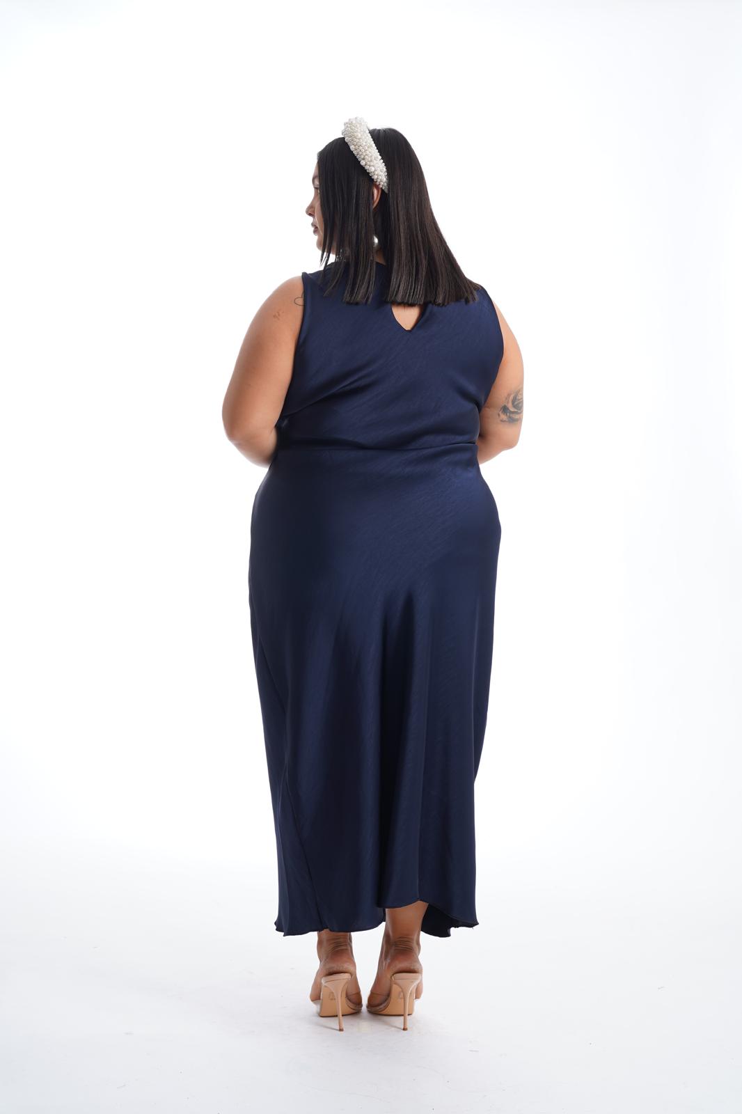 Dress Simply Blu