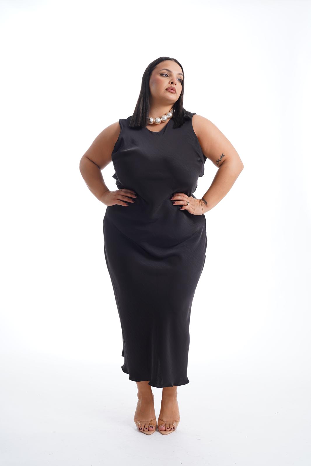 Dress Simply Nero
