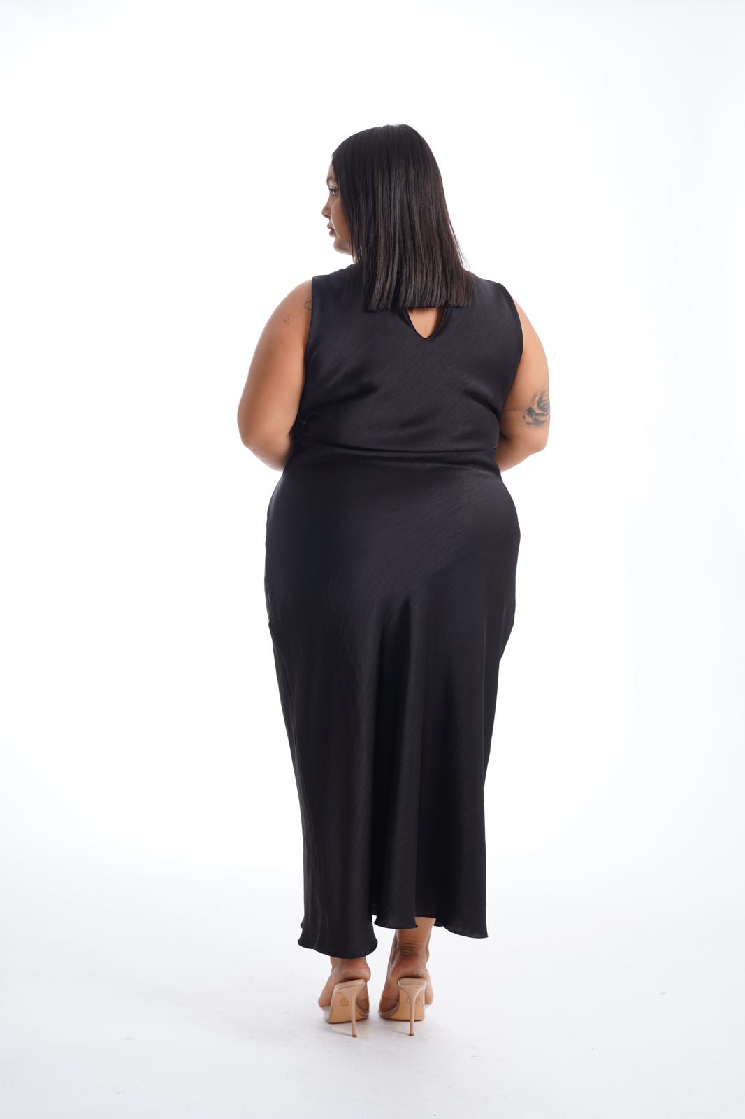 Dress Simply Nero