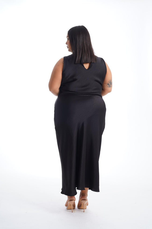 Dress Simply Nero