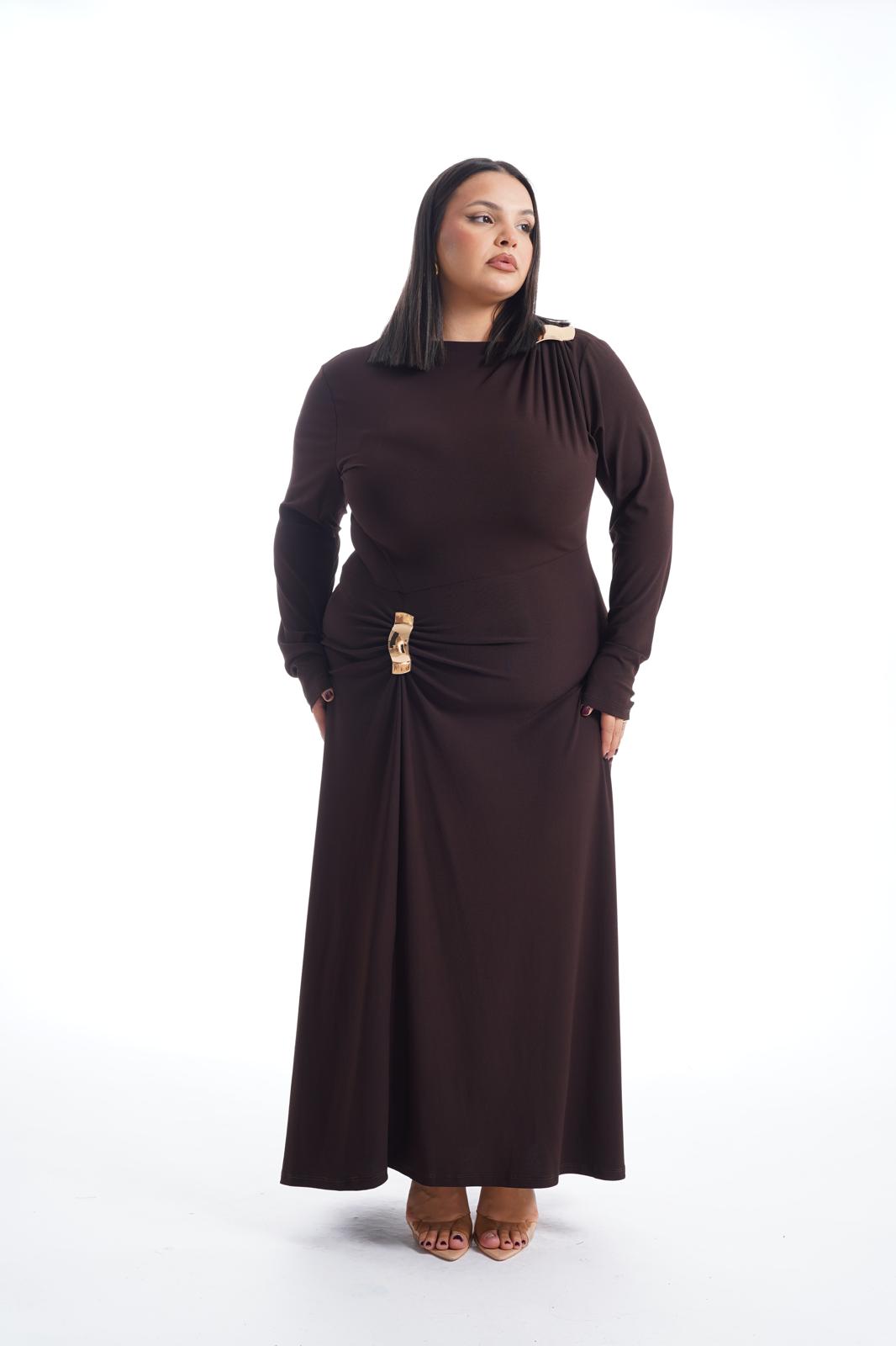 Dress Accessorio Marrone