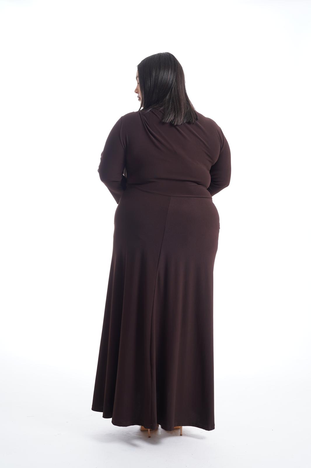 Dress Accessorio Marrone