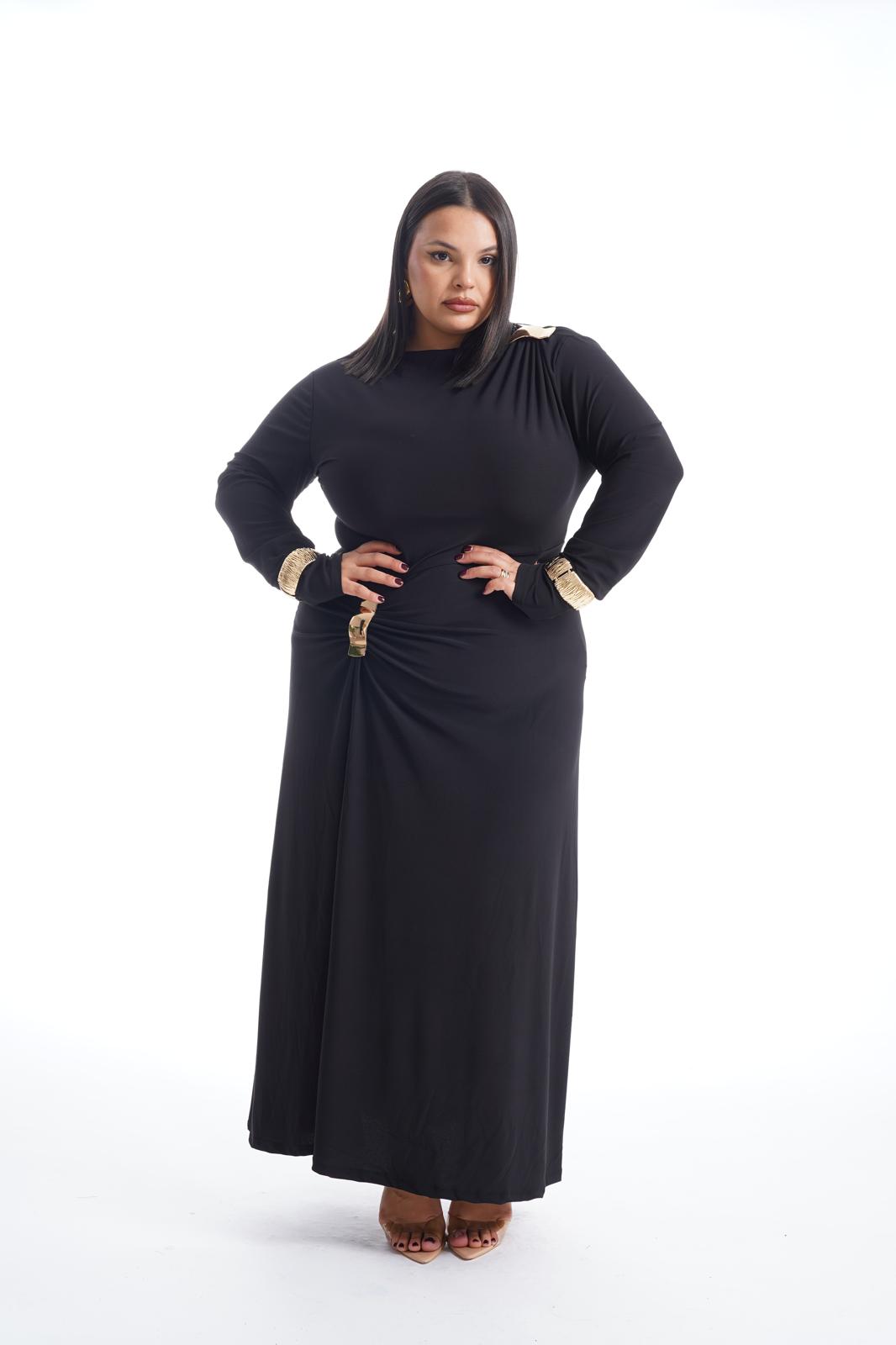 Dress Accessorio Nero