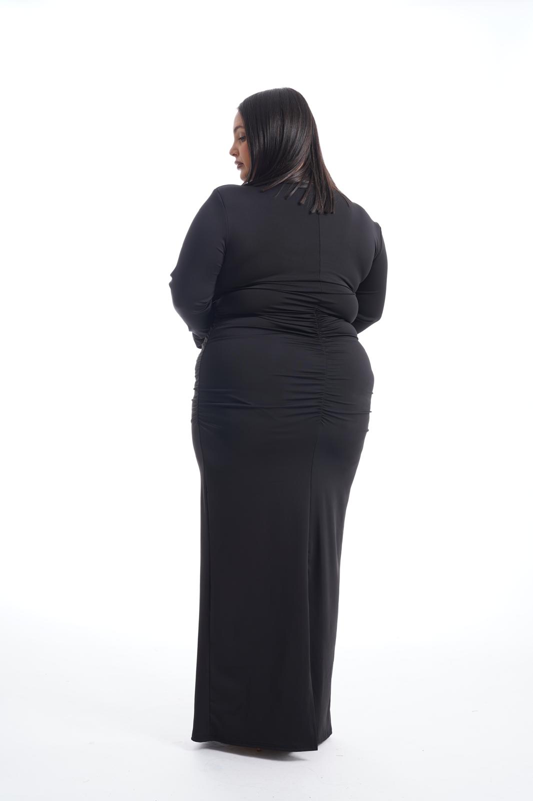 Dress Magnifique Nero