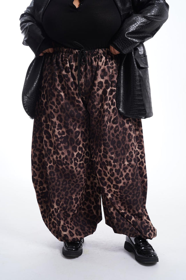 Pantalone Safari Maculato Chiaro