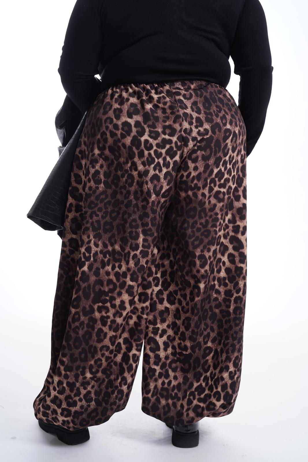 Pantalone Safari Maculato Chiaro